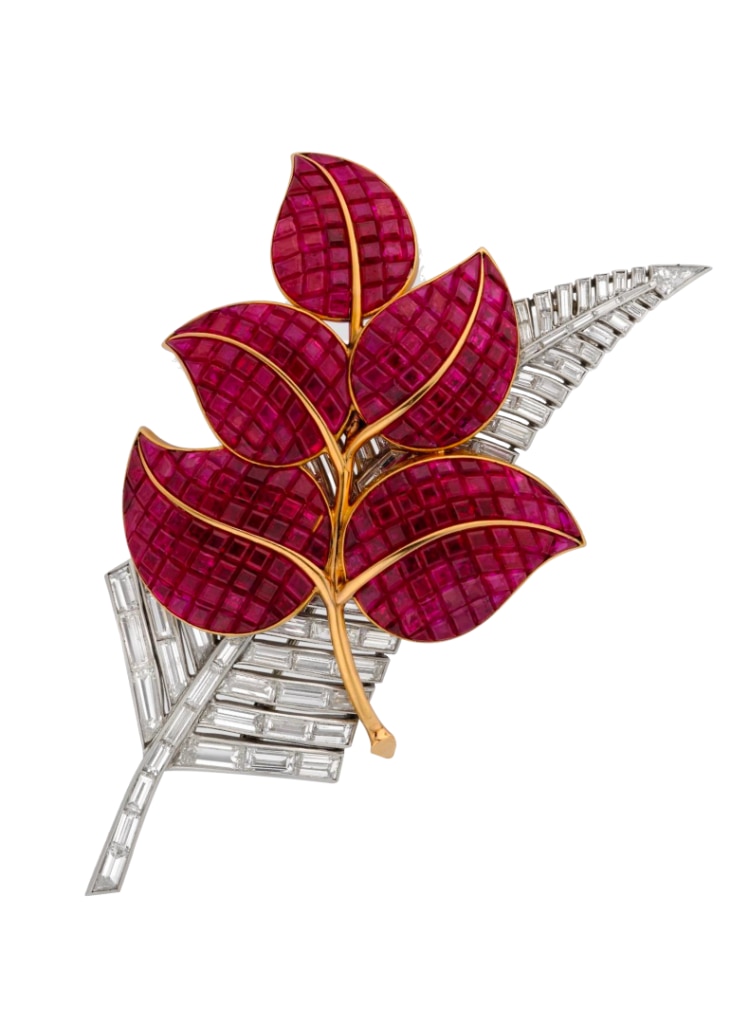 The
Van Cleef & Arpels
Collection