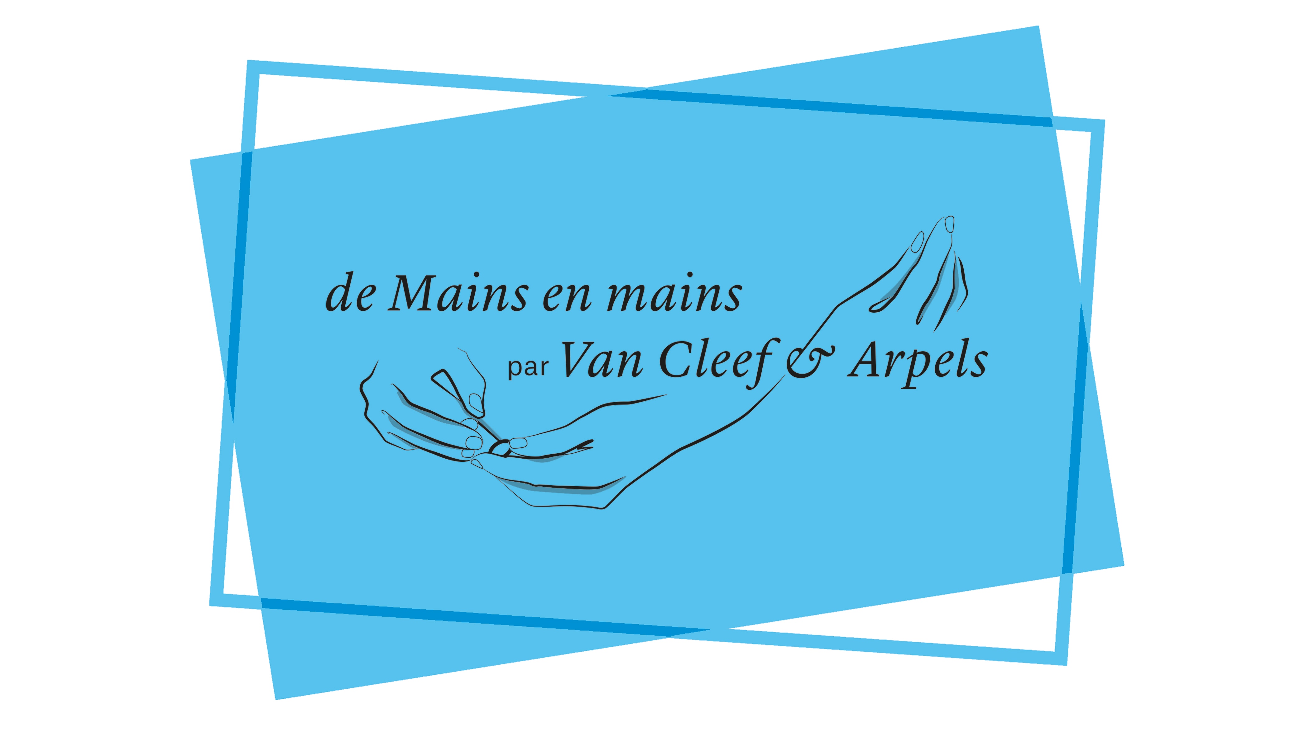 de Mains en mains by Van Cleef & Arpels