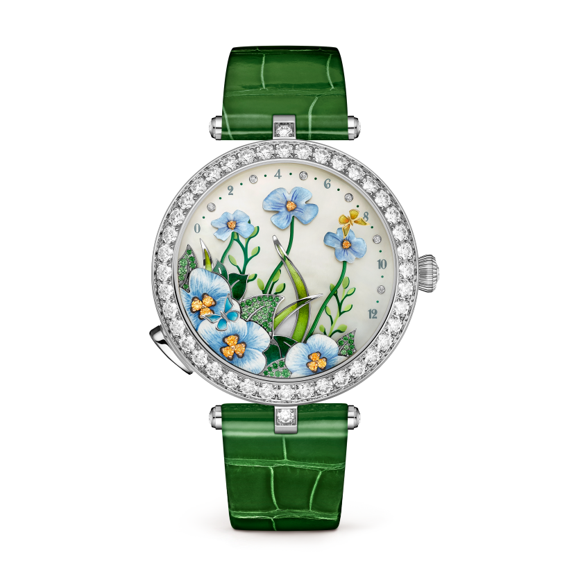 Lady Arpels Brise d¡¯¨¦t¨¦ watch