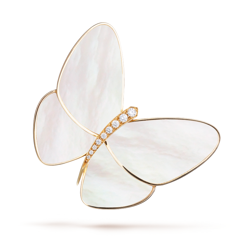 Butterfly Clip