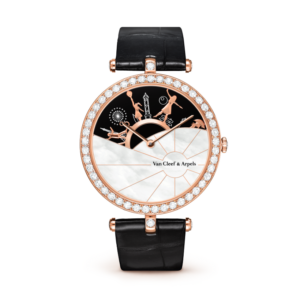 Lady Arpels A Day in Paris Watch