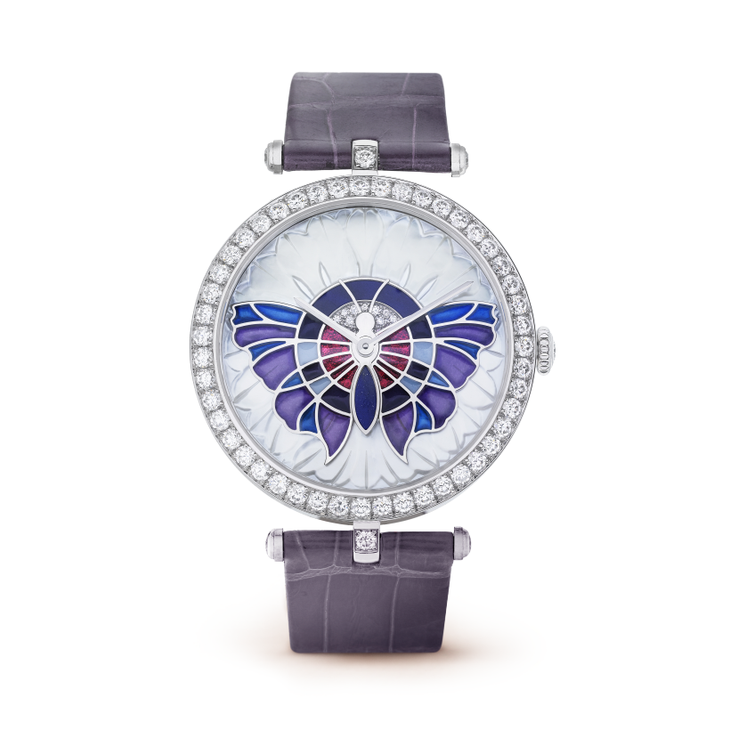 Lady Arpels Papillon Extraordinaire Watch