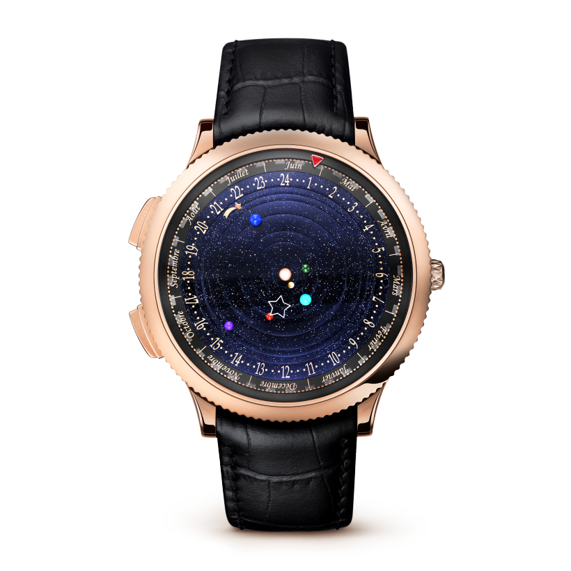 Midnight Plan¨¦tarium Watch