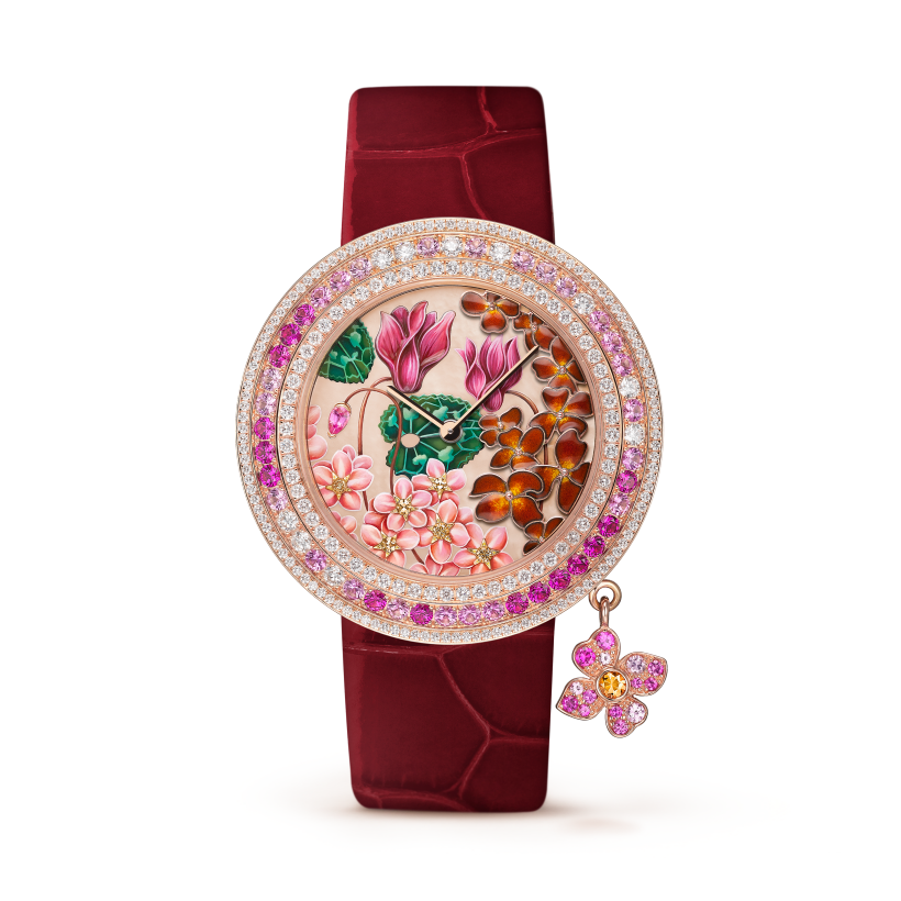 Charms Extraordinaire Amour Watch