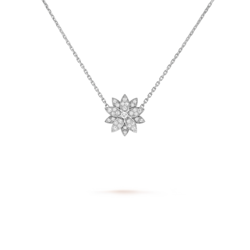 Lotus pendant, small model