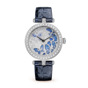 Lady Nuit des Papillons Watch