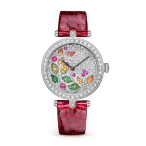 Lady Jour des Fleurs Watch