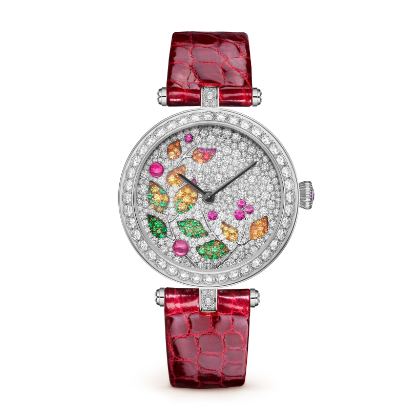 Lady Jour des Fleurs Watch