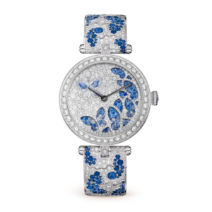 Lady Nuit des Papillons Watch