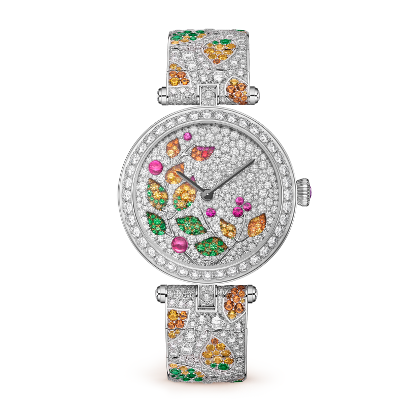 Lady Jour des Fleurs Watch