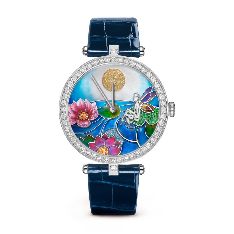 Lady Arpels Day and Night F¨¦e Ondine Watch