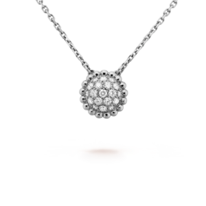 Perl¨¦e diamonds pendant