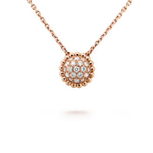 Perl¨¦e diamonds pendant