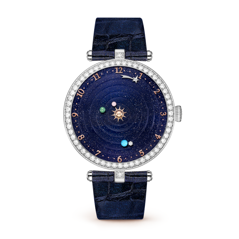 Lady Arpels Plan¨¦tarium watch