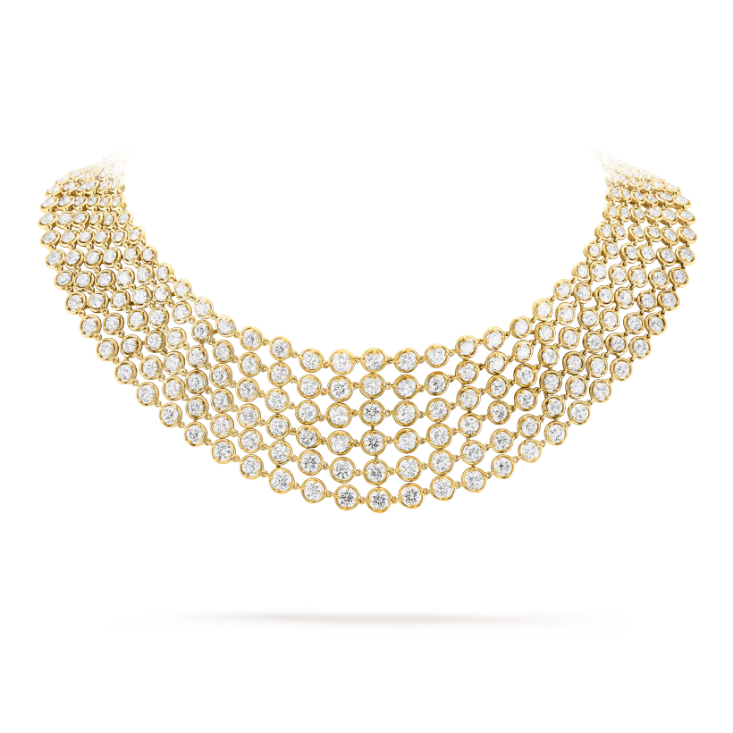 Palmyre necklace