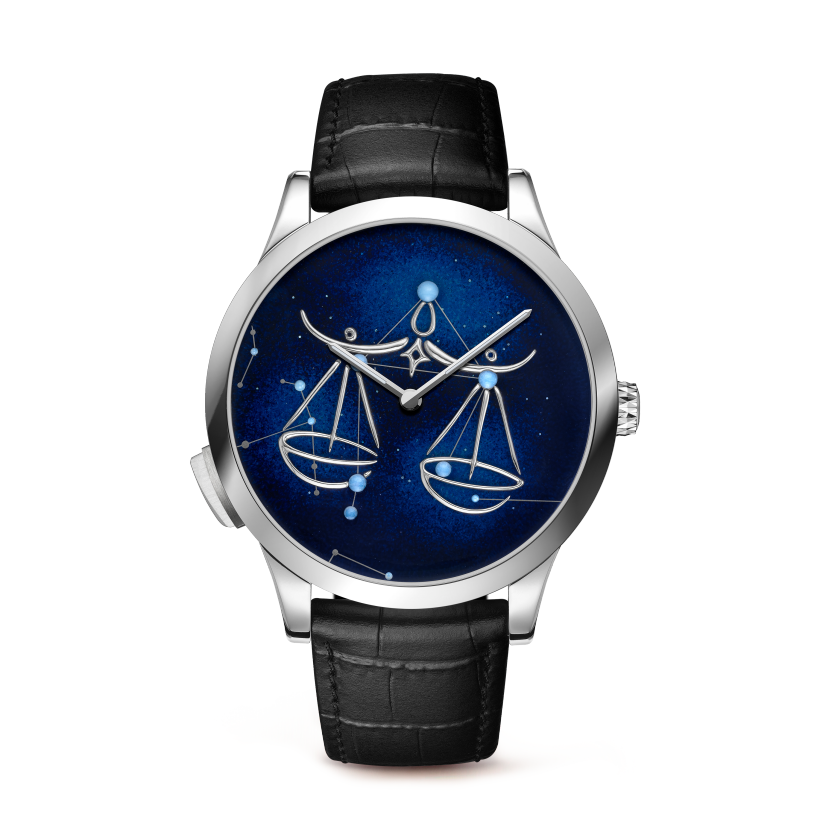 Midnight Zodiaque Lumineux Librae (Libra) watch