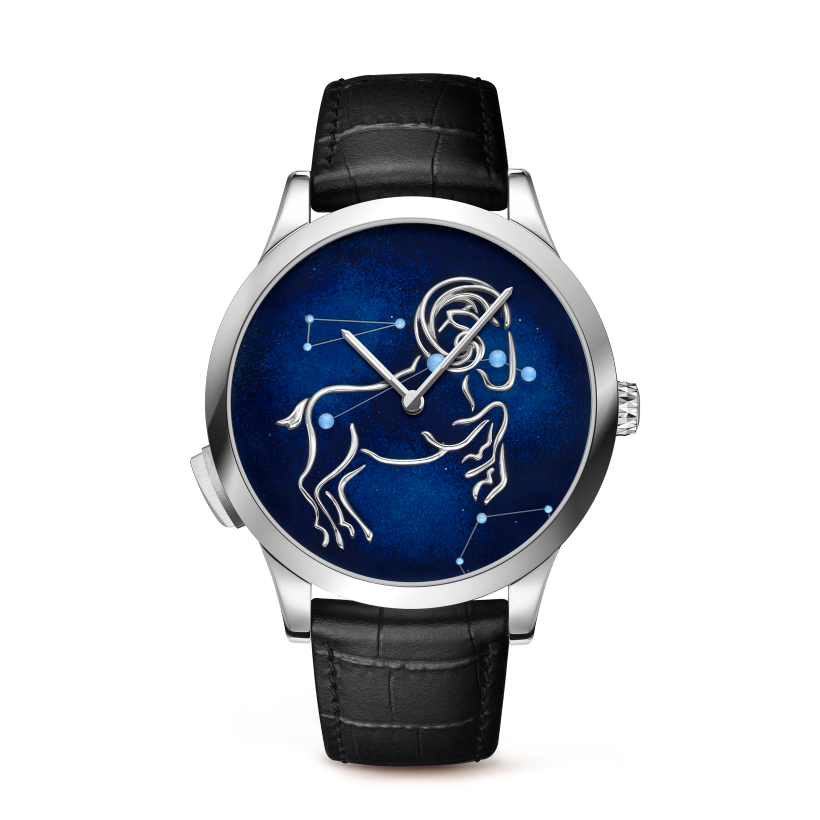 Midnight Zodiaque Lumineux Arietis (Aries) watch