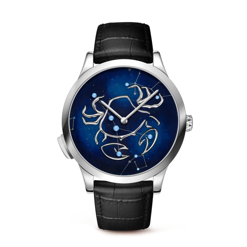 Midnight Zodiaque Lumineux Cancri (Cancer) watch