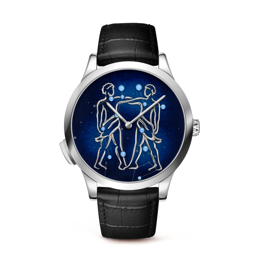 Midnight Zodiaque Lumineux Geminorum (Gemini) watch