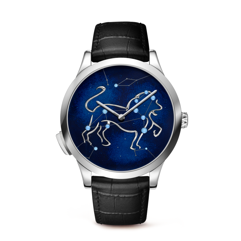 Midnight Zodiaque Lumineux Leonis (Leo) watch