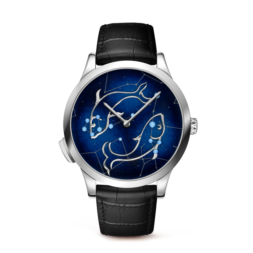 Midnight Zodiaque Lumineux Piscium (Pisces) watch