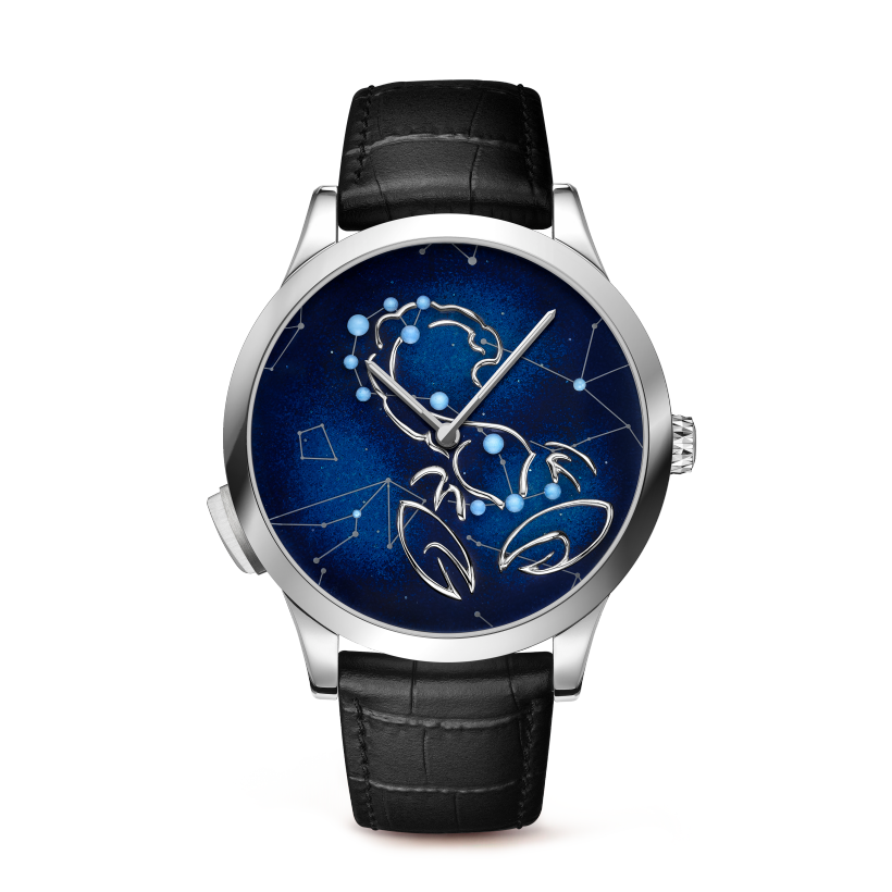 Midnight Zodiaque Lumineux Scorpii (Scorpio) watch