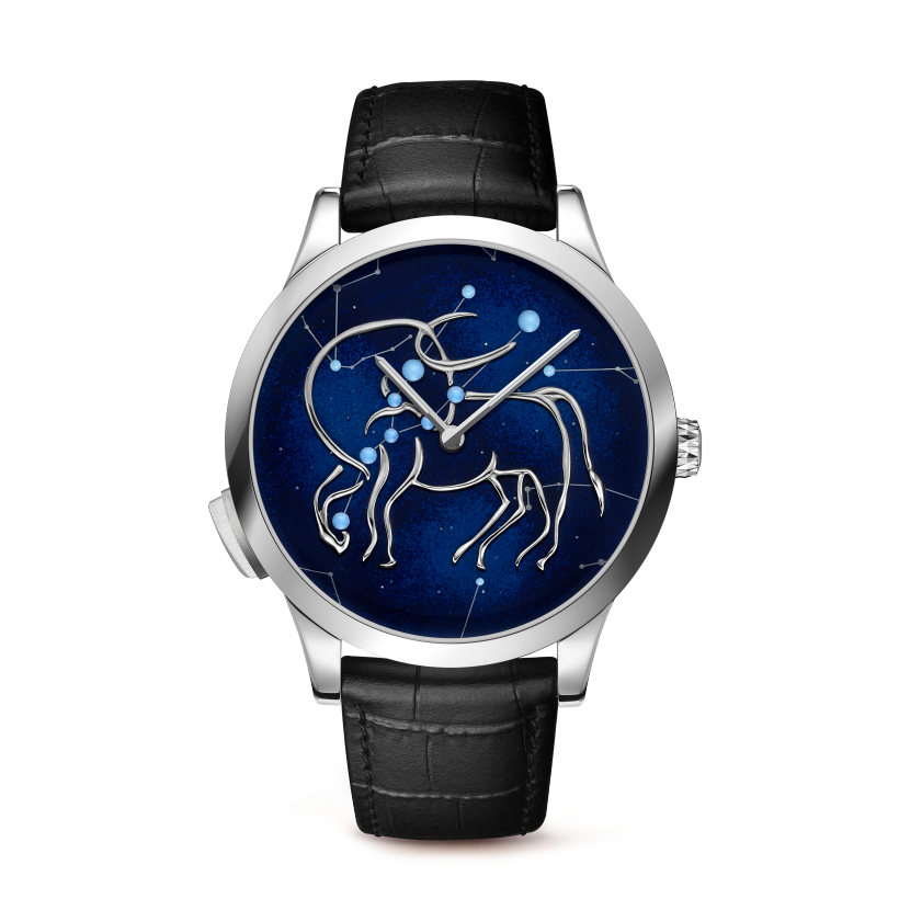 Midnight Zodiaque Lumineux Tauri (Taurus) watch