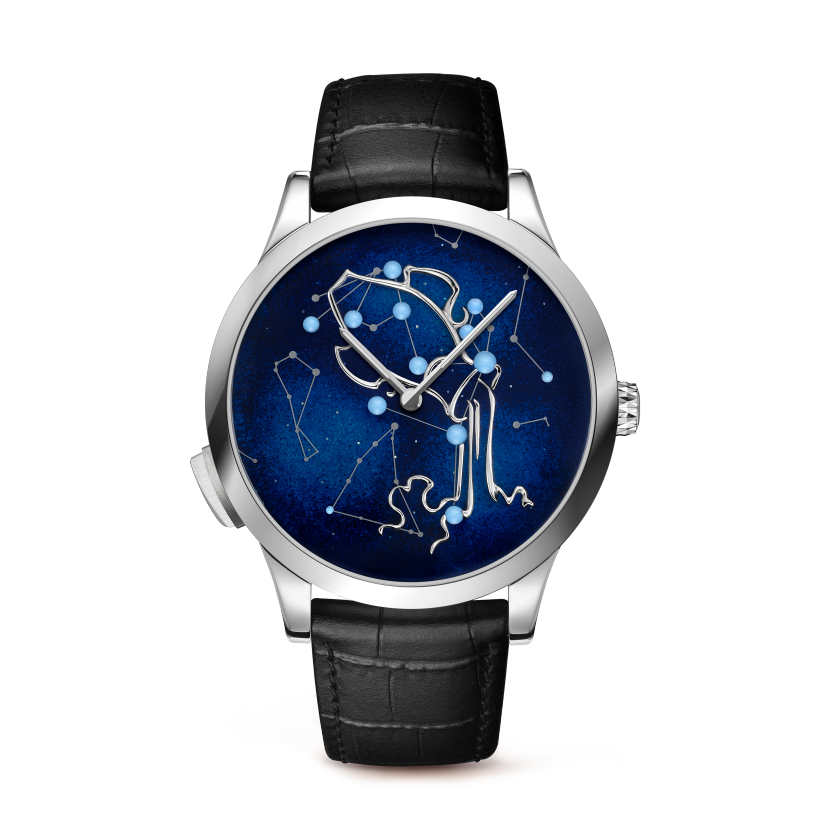 Midnight Zodiaque Lumineux Aquarii (Aquarius) watch