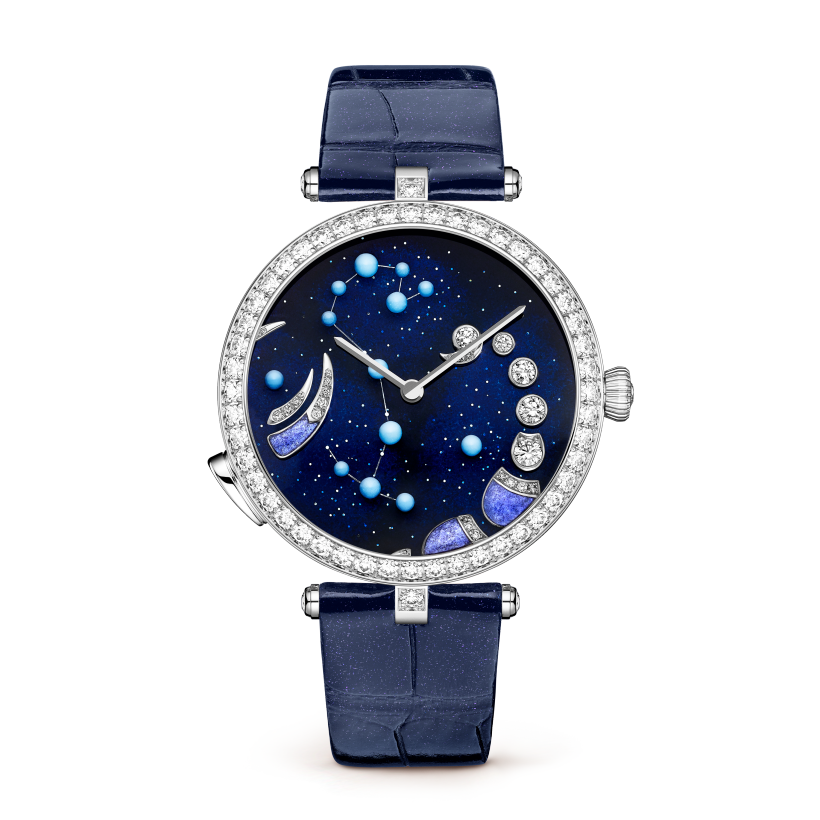 Lady Arpels Zodiaque Lumineux Scorpii (Scorpio) watch