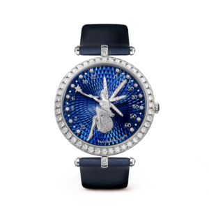 Lady Arpels F¨¦erie Watch