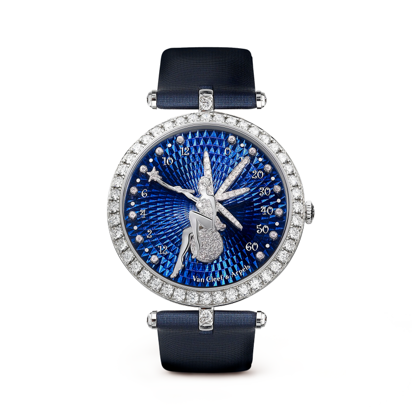 Lady Arpels F¨¦erie Watch