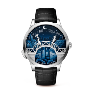 Midnight Pont des Amoureux watch