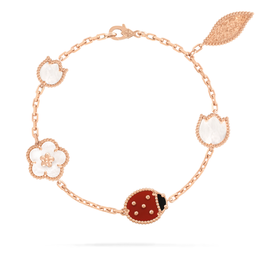 Fauna bracelet, 5 motifs