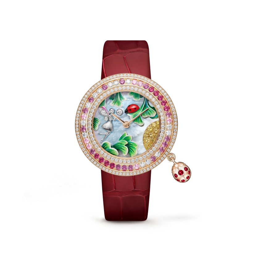 Charms Coccinelle F¨¦erique watch