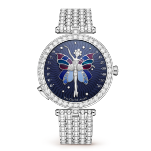 Lady Arpels Ballerine Enchant¨¦e watch