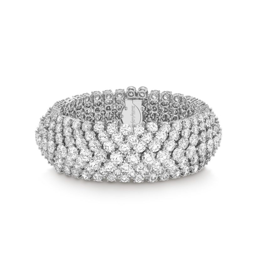 ¨¤ Cheval 7-row bracelet