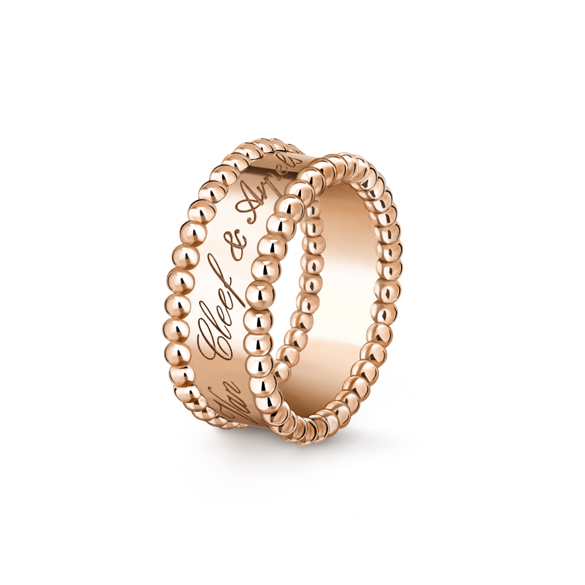 Perl¨¦e signature ring