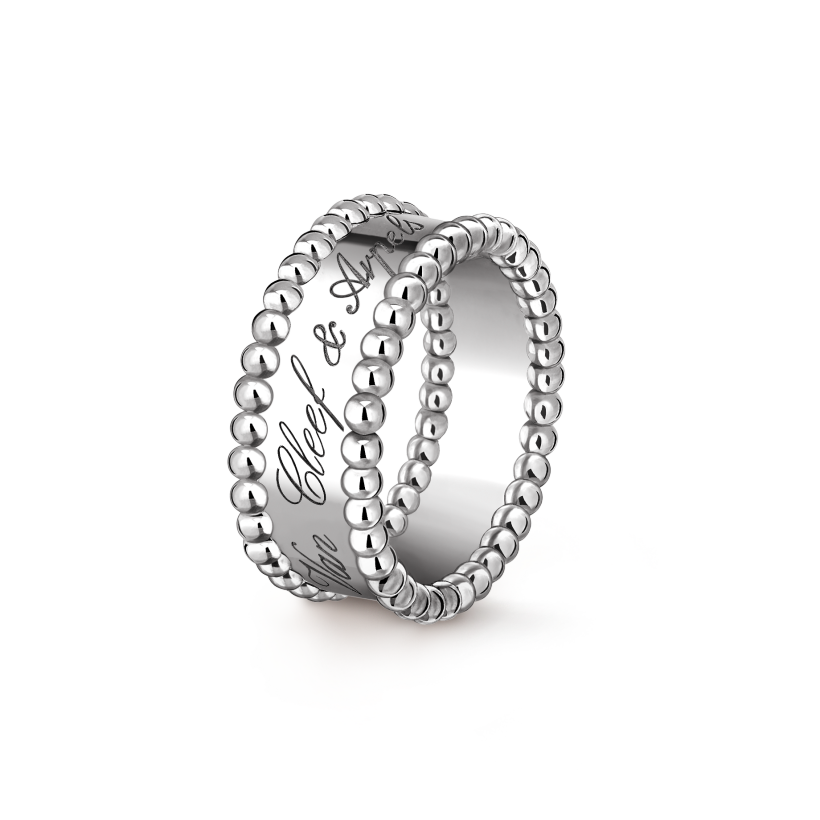 Perl¨¦e signature ring