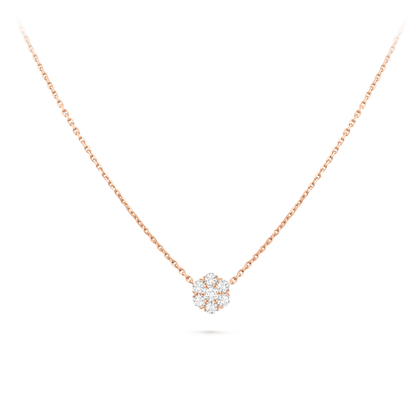 Fleurette pendant