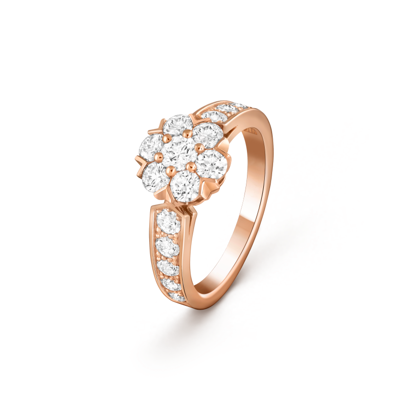 Fleurette ring