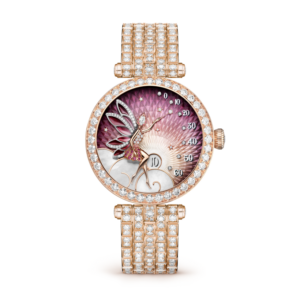 Lady F¨¦erie Or Rose watch