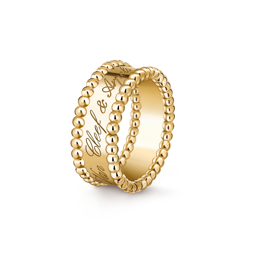 Perl¨¦e signature ring