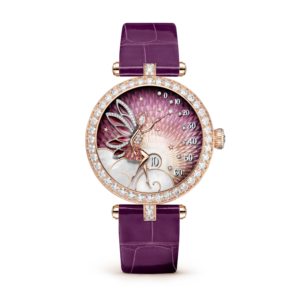 Lady F¨¦erie Or Rose watch