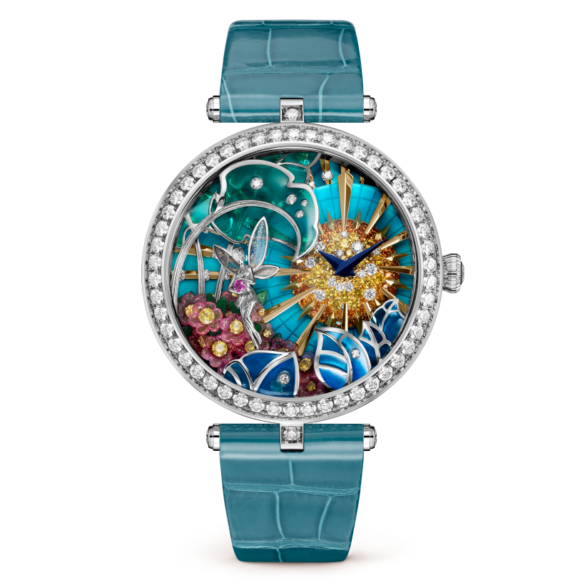 Lady Arpels Jour Enchant¨¦ watch