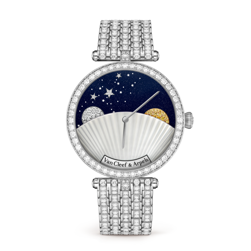 Lady Arpels Jour Nuit