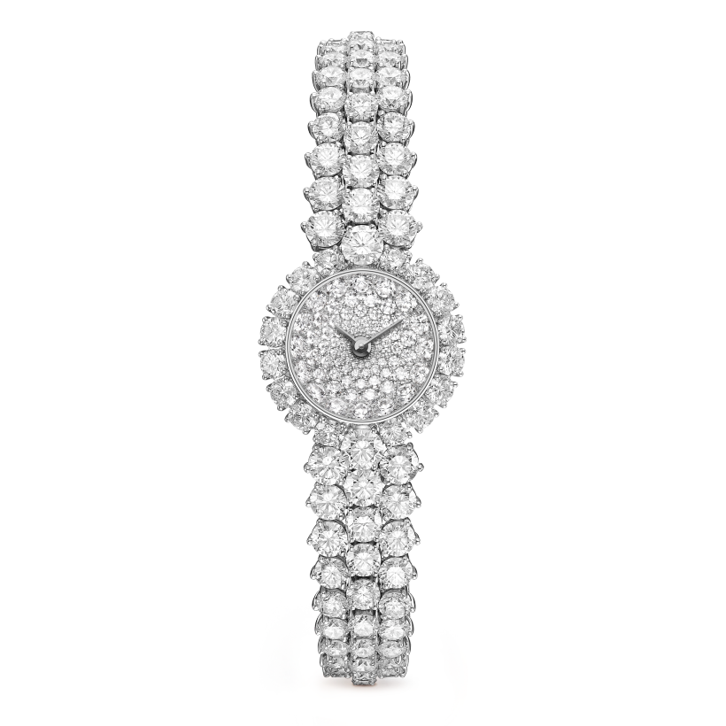 ¨¤ Cheval High Jewelry watch